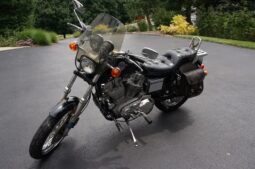 1989 Harley-Davidson® XLH-883 Sportster® 883