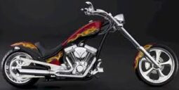 2007 American IronHorse Texas Chopper full