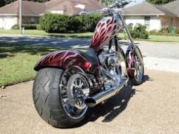 2007 American IronHorse Texas Chopper full